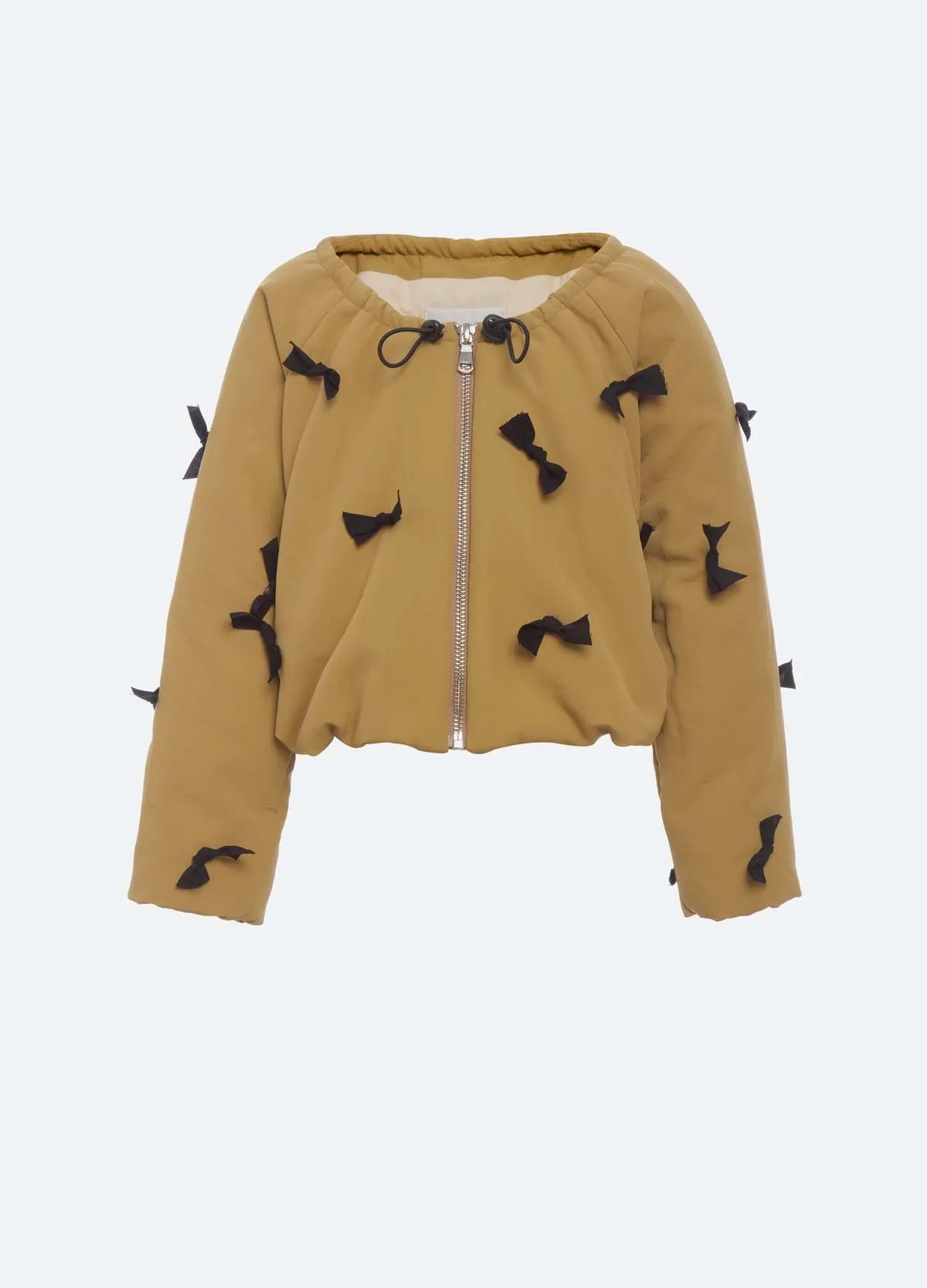 Lucienne Kids Jacket in Khaki by Sea NY