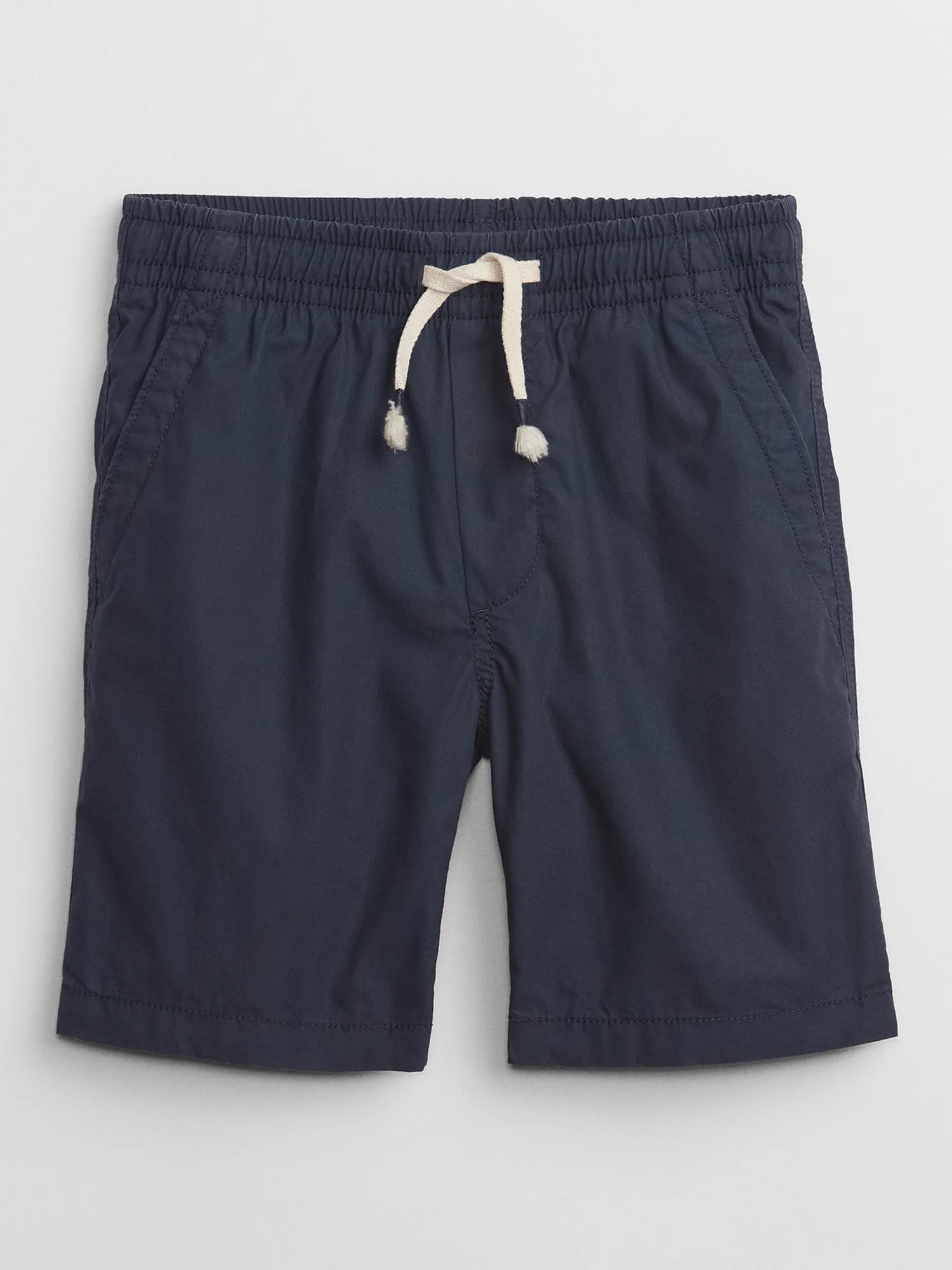 Kids Seersucker Pull-On Shorts