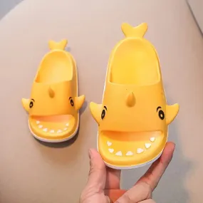 Children's Shark Slipper