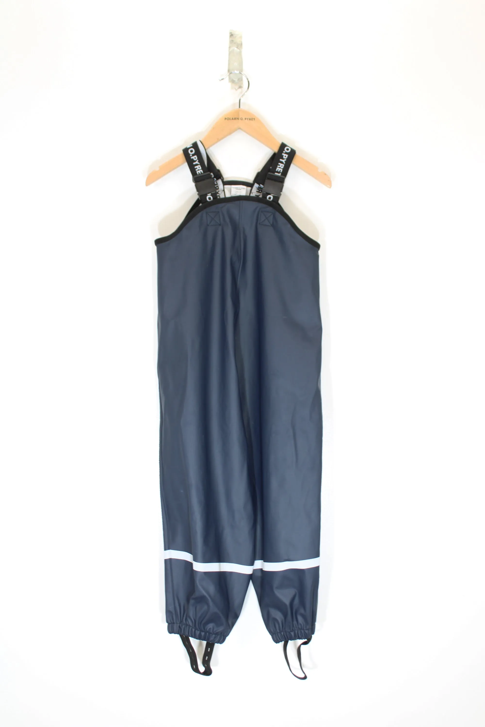 Kids Shell Overalls