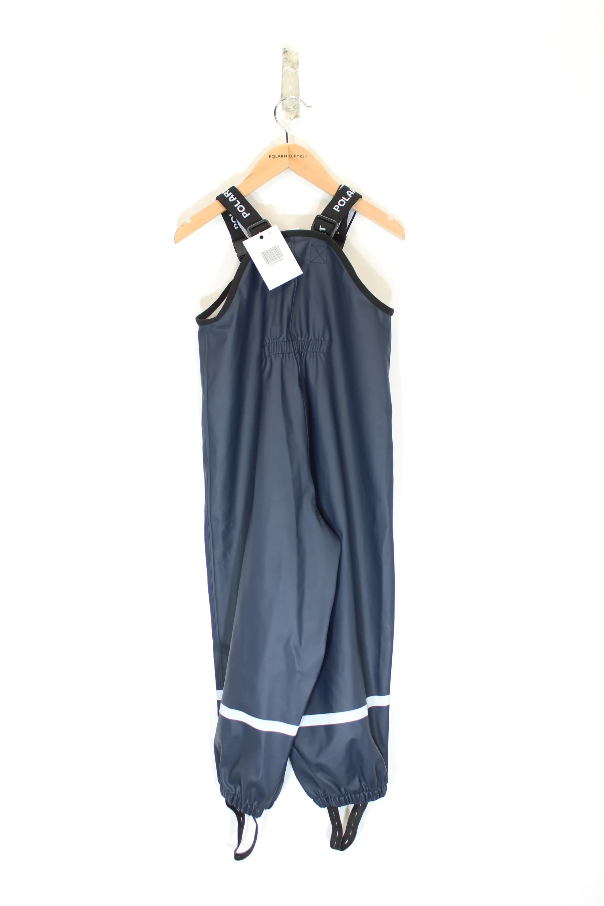 Kids Shell Overalls