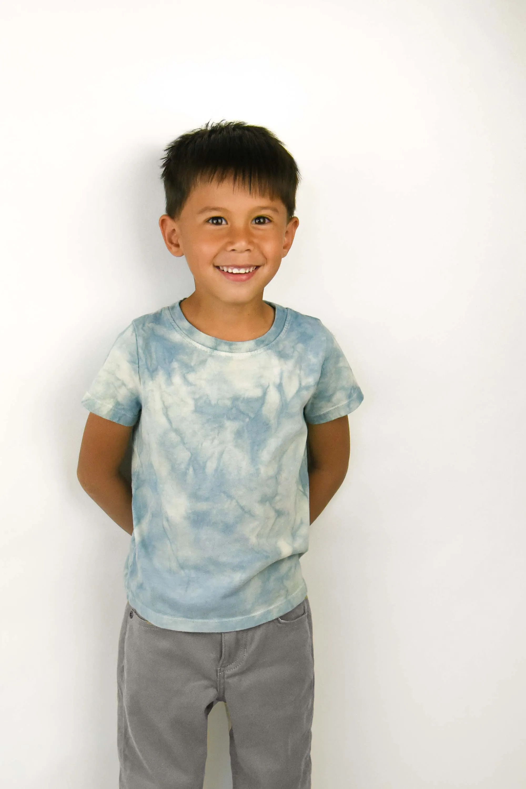 Kids Shibori T-Shirt