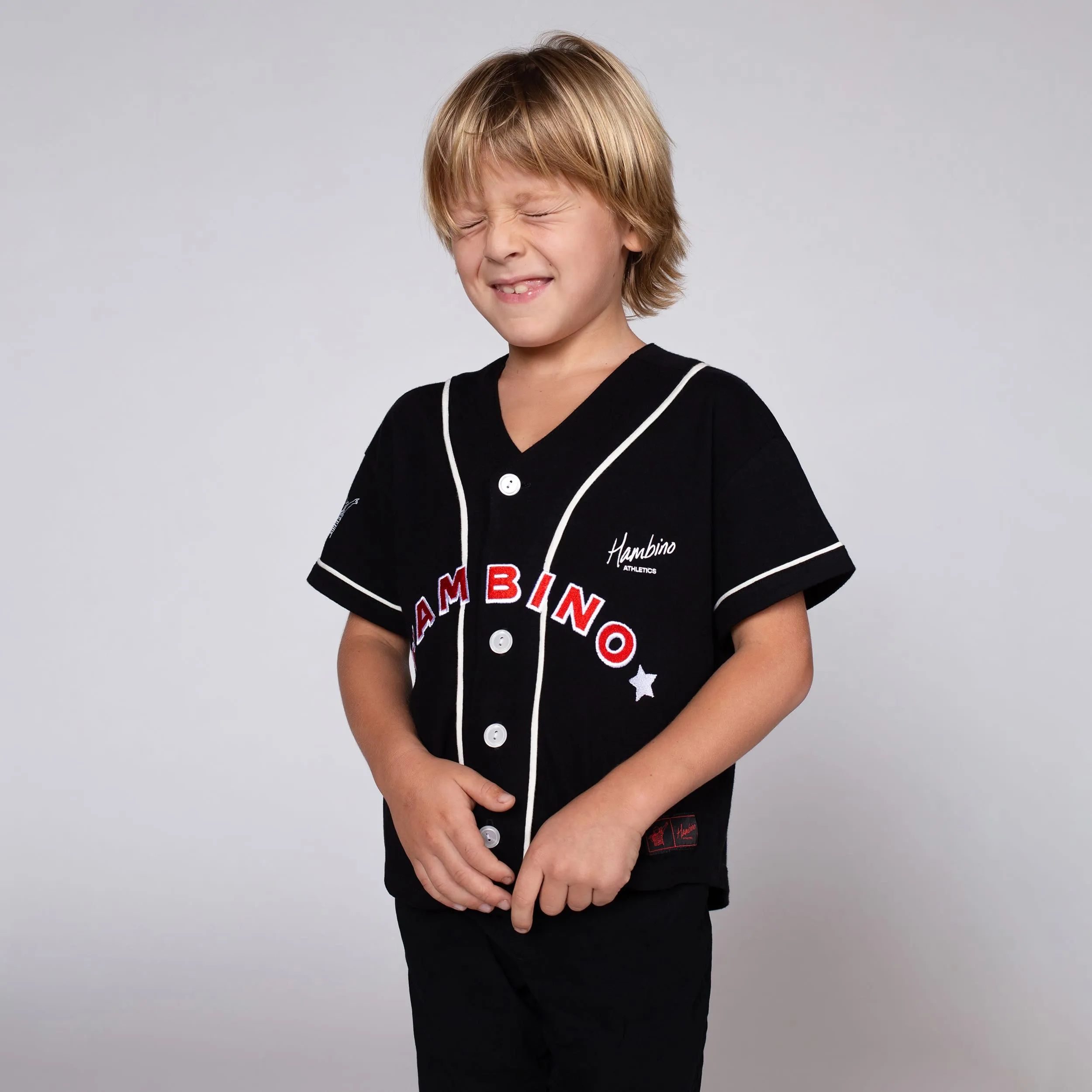 Kids Signature Jersey