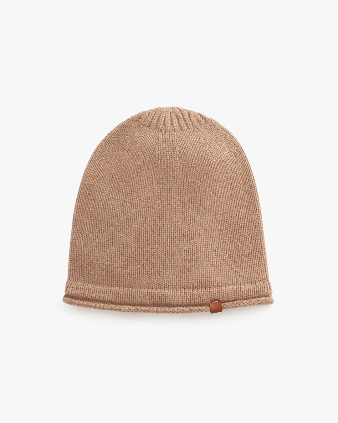 Kids Single-Origin Cashmere Beanie