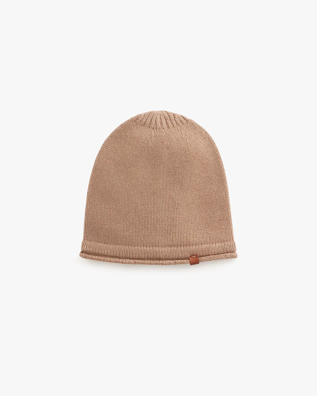 Kids Single-Origin Cashmere Beanie