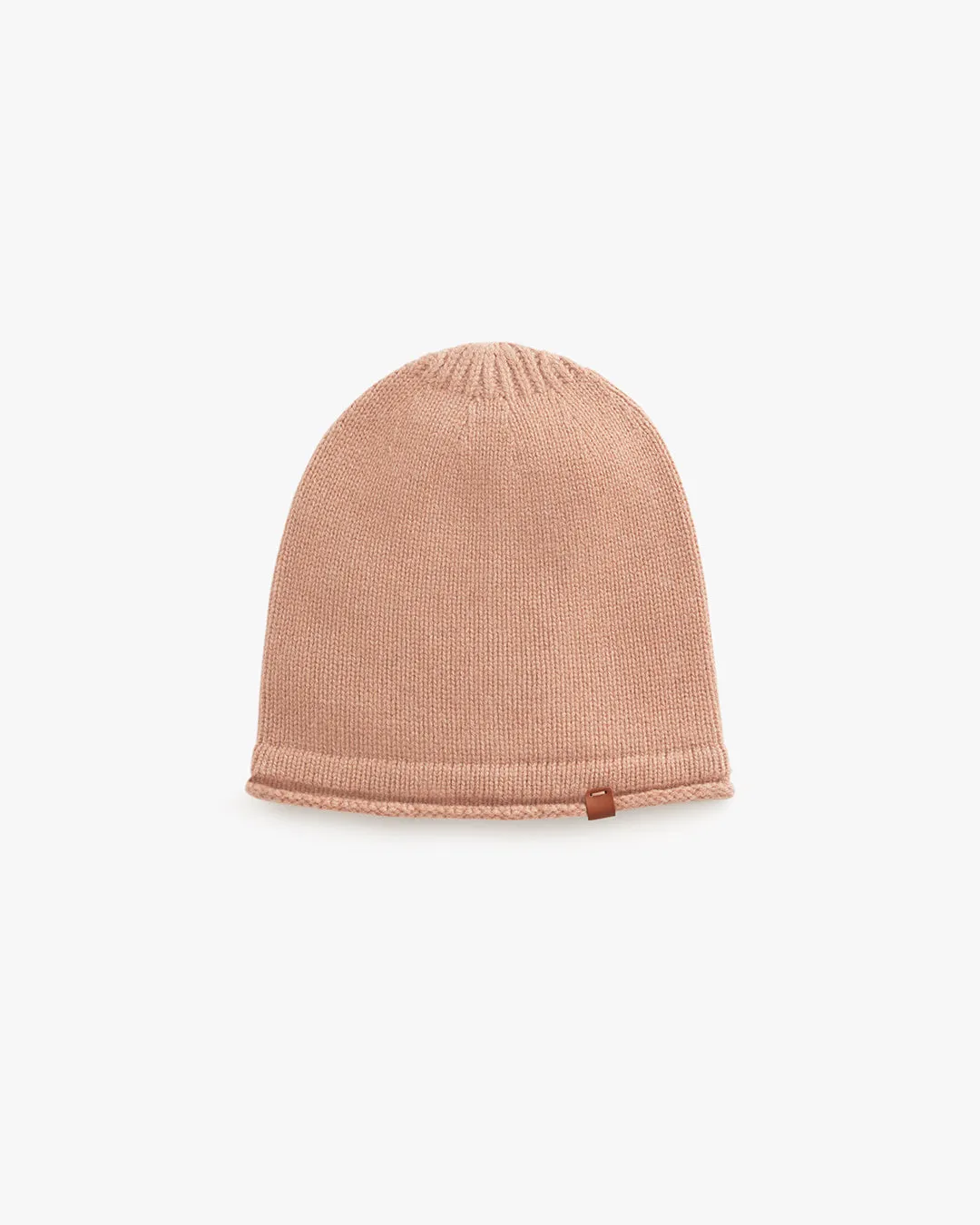 Kids Single-Origin Cashmere Beanie