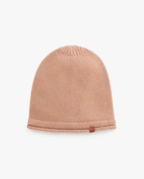 Kids Single-Origin Cashmere Beanie