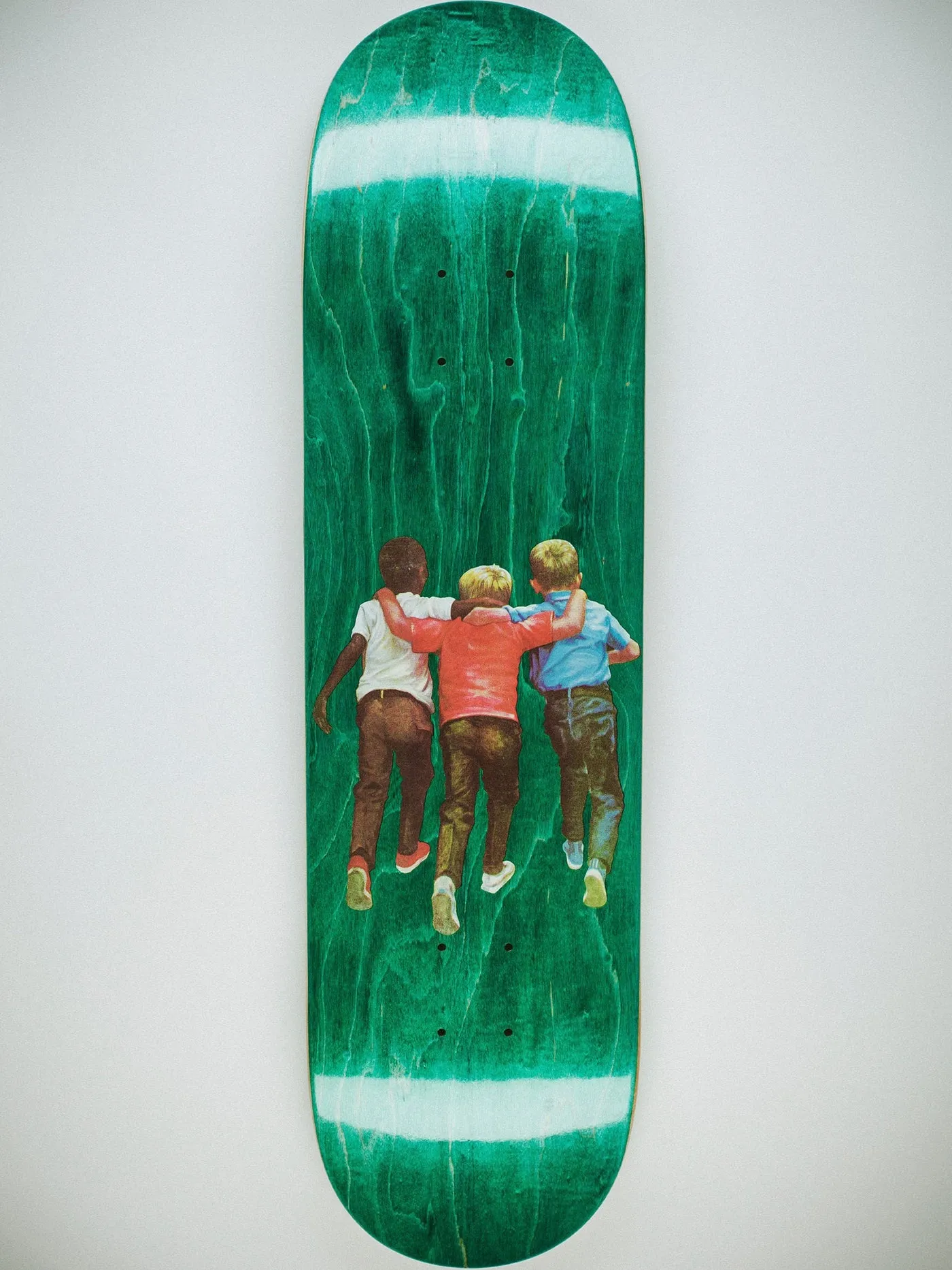 Kids Are Alright Skateboard Deck 8.25 & 8.38