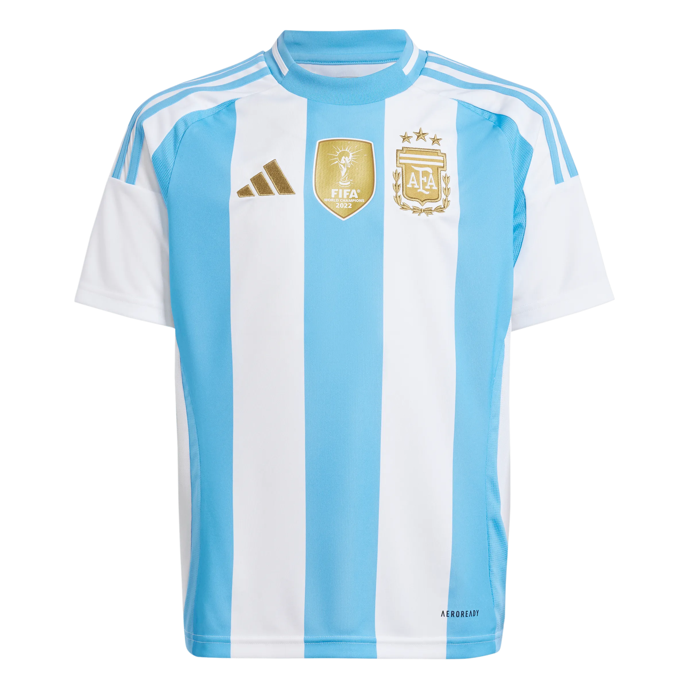 Argentina National Kids Home Jersey 2024