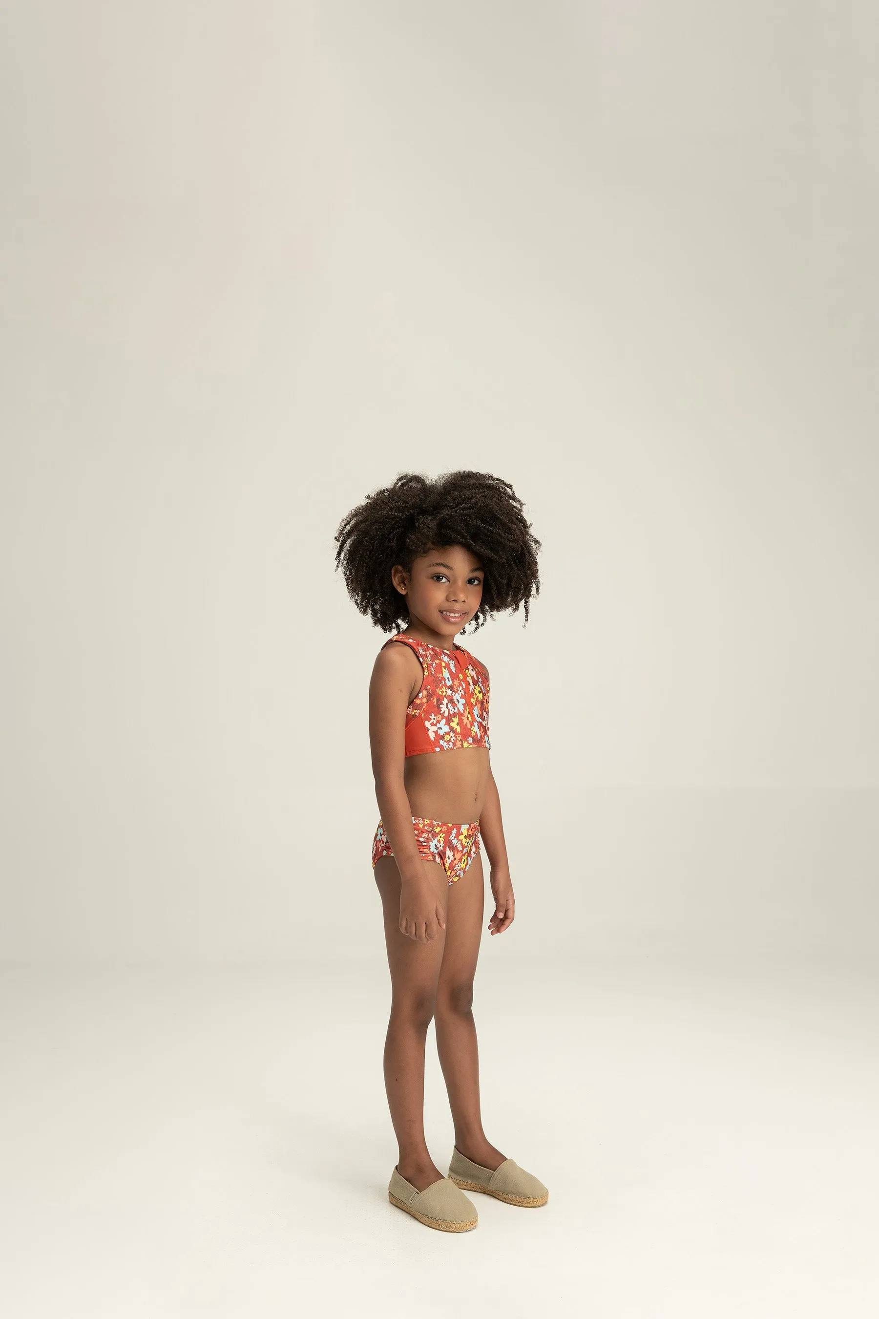 Kids Sky Garden Bikini