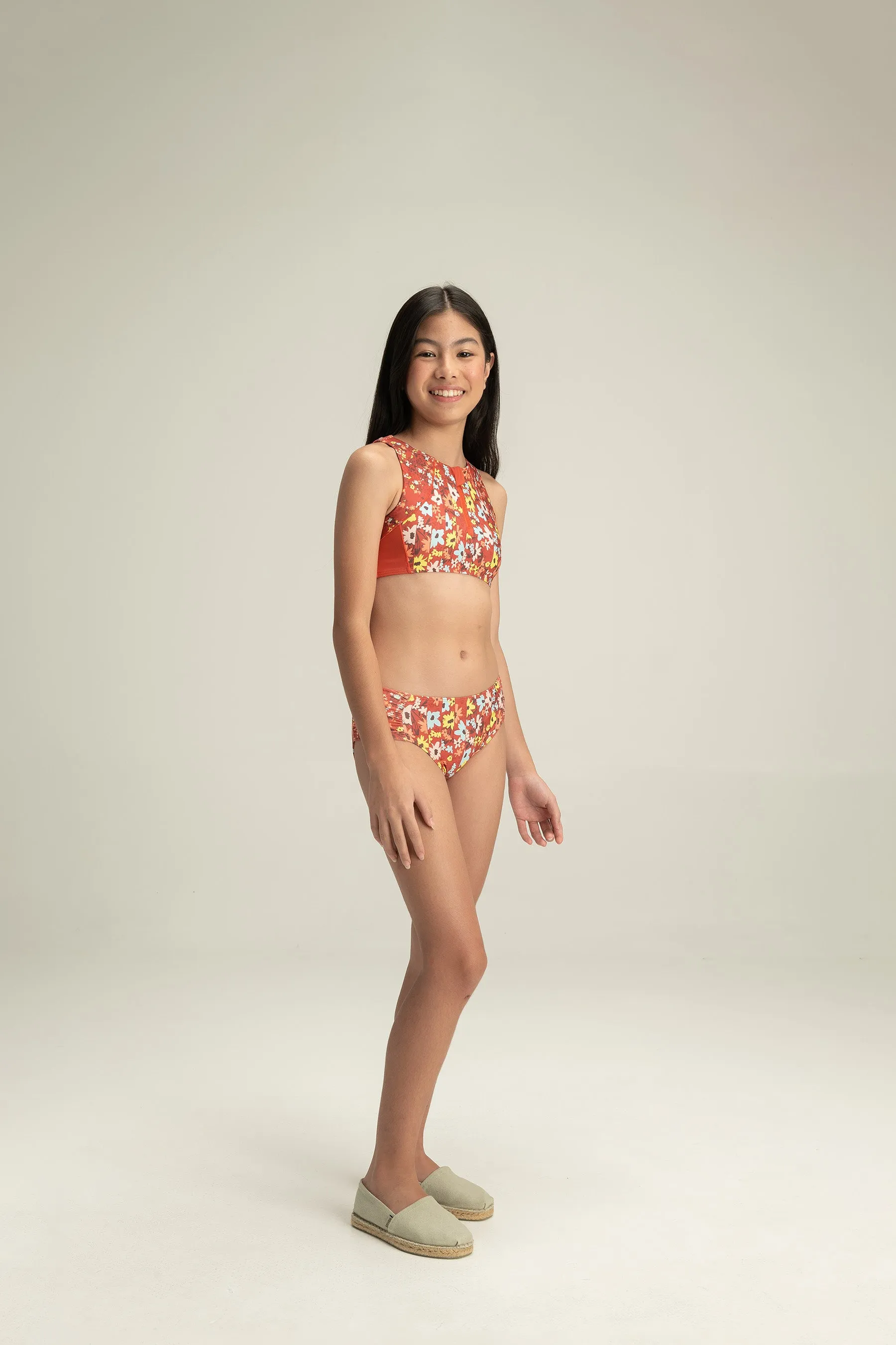 Kids Sky Garden Bikini