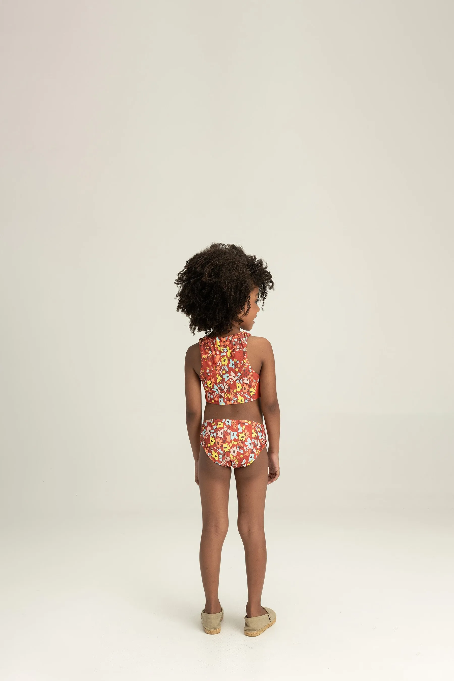 Kids Sky Garden Bikini