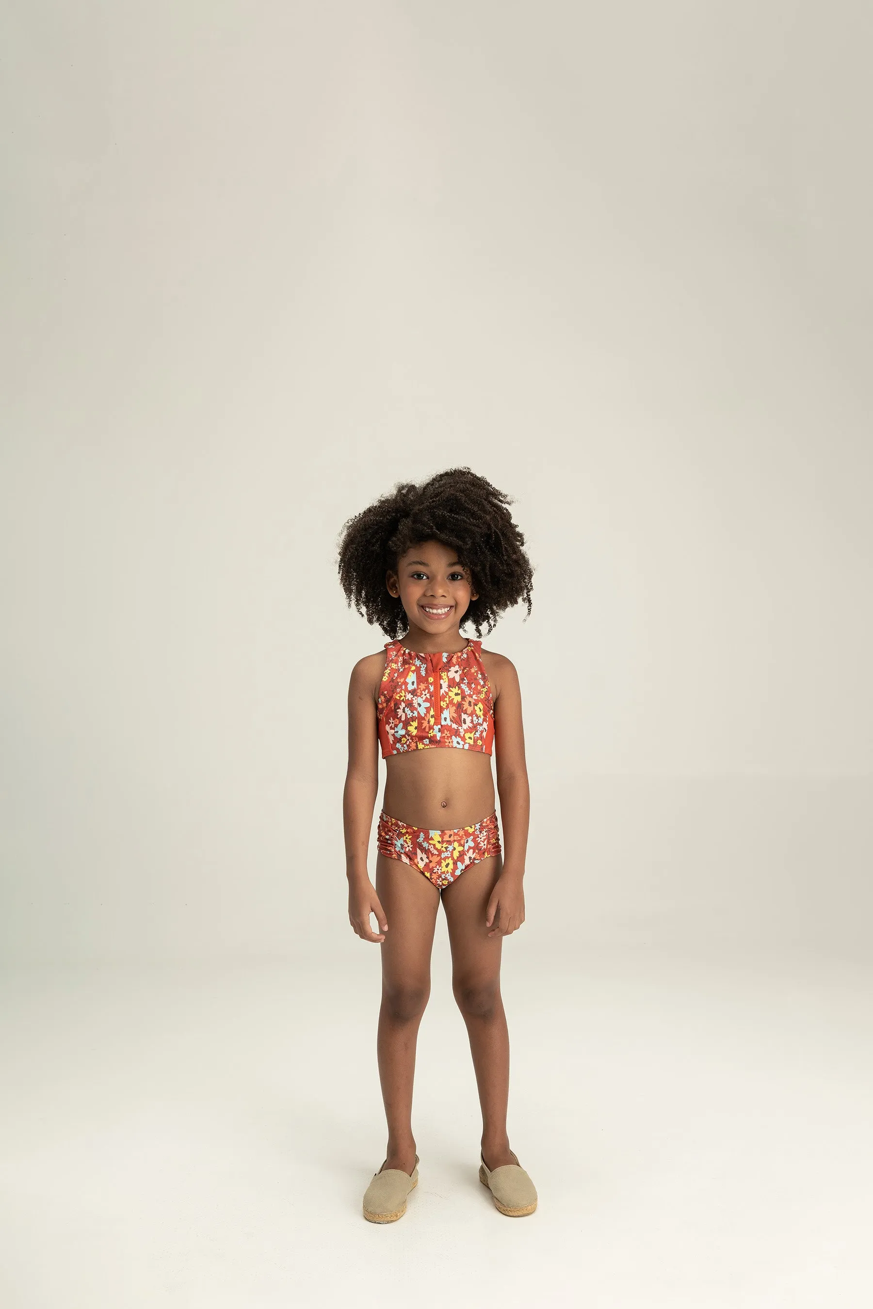 Kids Sky Garden Bikini