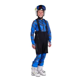 Kids Softshell Training Short - Black