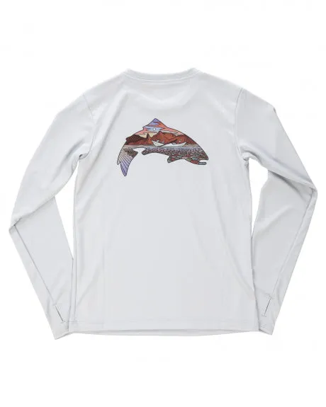 Kids Solar Tech Crewneck