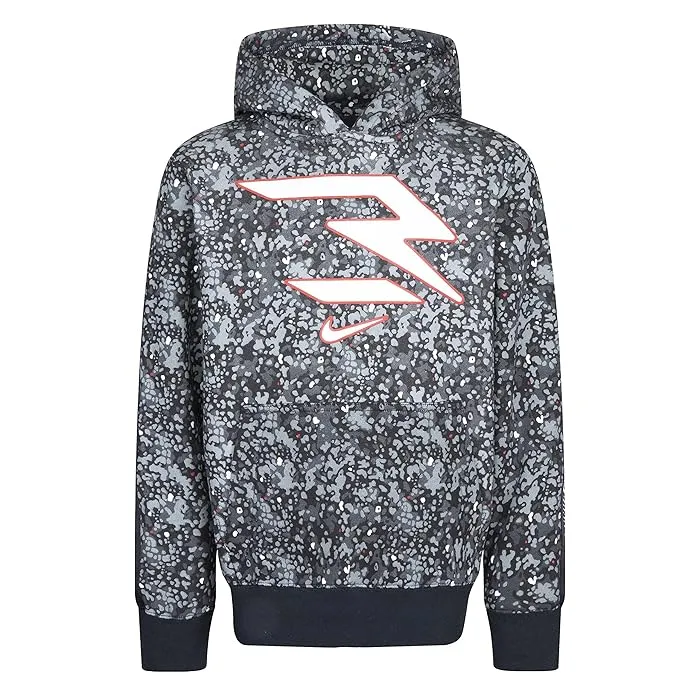 Kids Speckle Pullover Hoodie