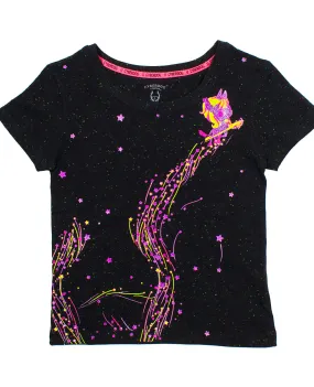 KIDS SPECLE S/S UNICORN STARDUST