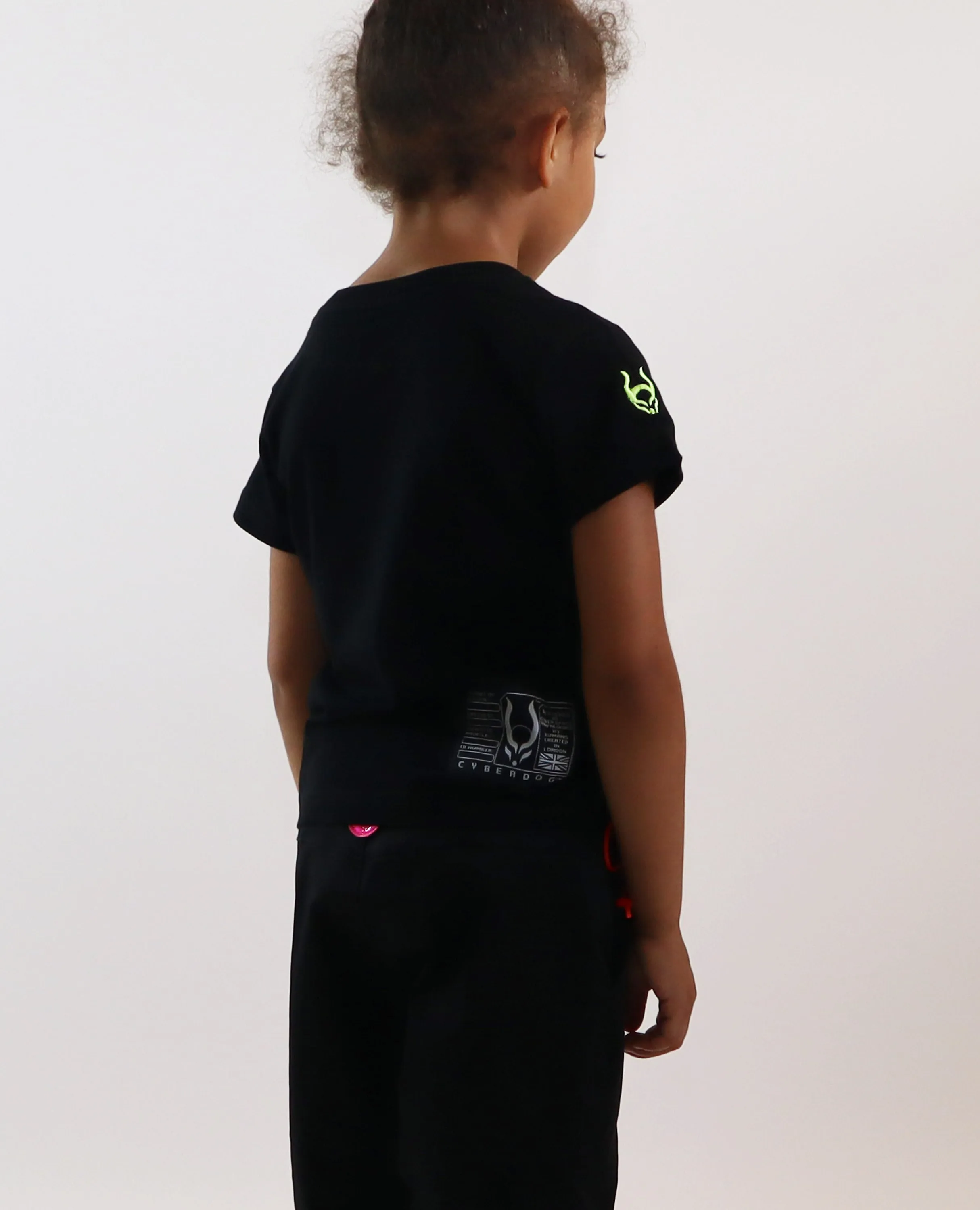 KIDS S/S CYBERDOG PHOENIX