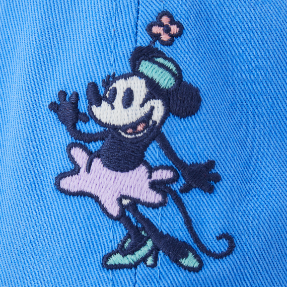 Kids Steamboat Willie Miss Mouse Kids Chill Cap