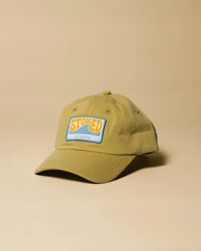 Stoked Kids Cap