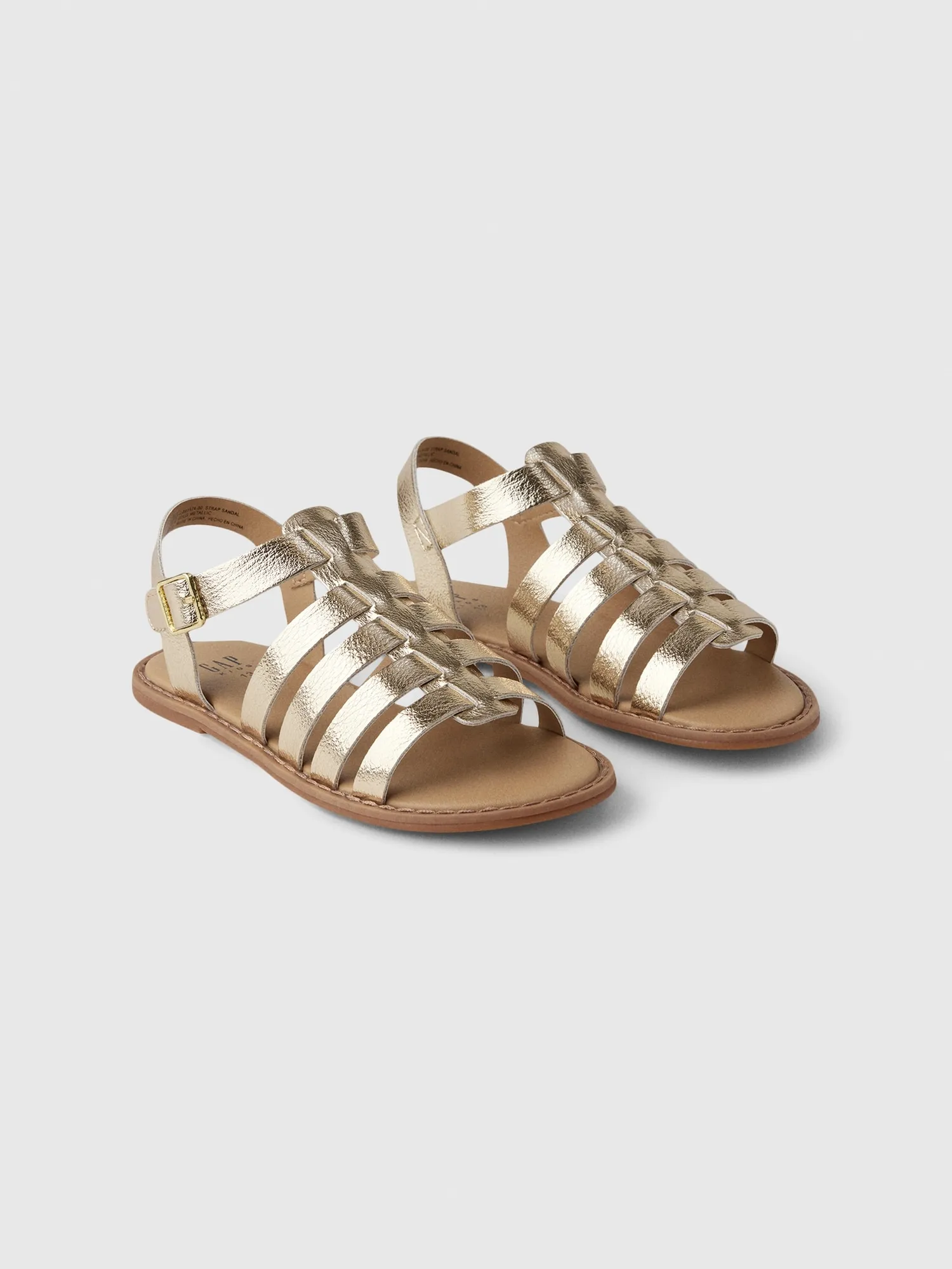 Strappy Kids Sandals