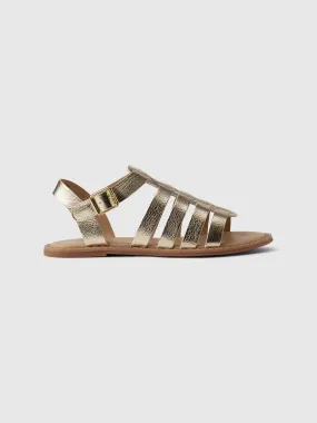 Strappy Kids Sandals