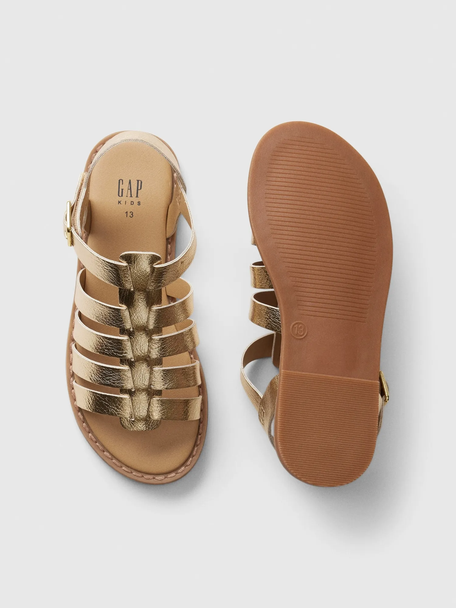 Strappy Kids Sandals