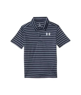 Kids Striped Polo Shirt by Under Armour