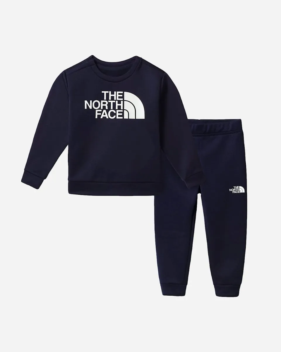 Kids Surgent Crew - Navy