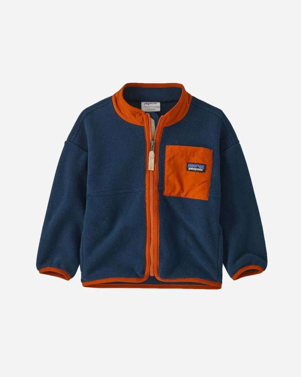 Kids Synch Jacket - New Navy