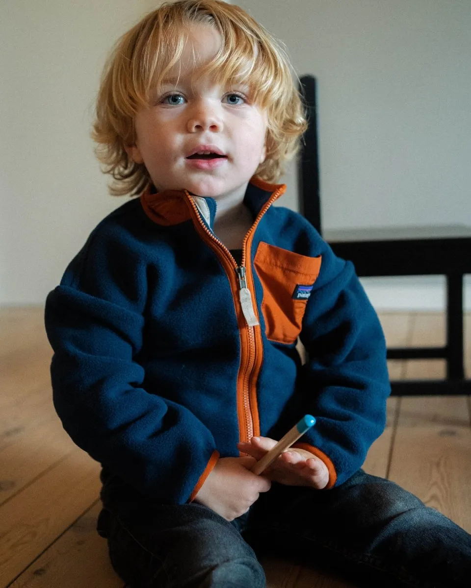 Kids Synch Jacket - New Navy