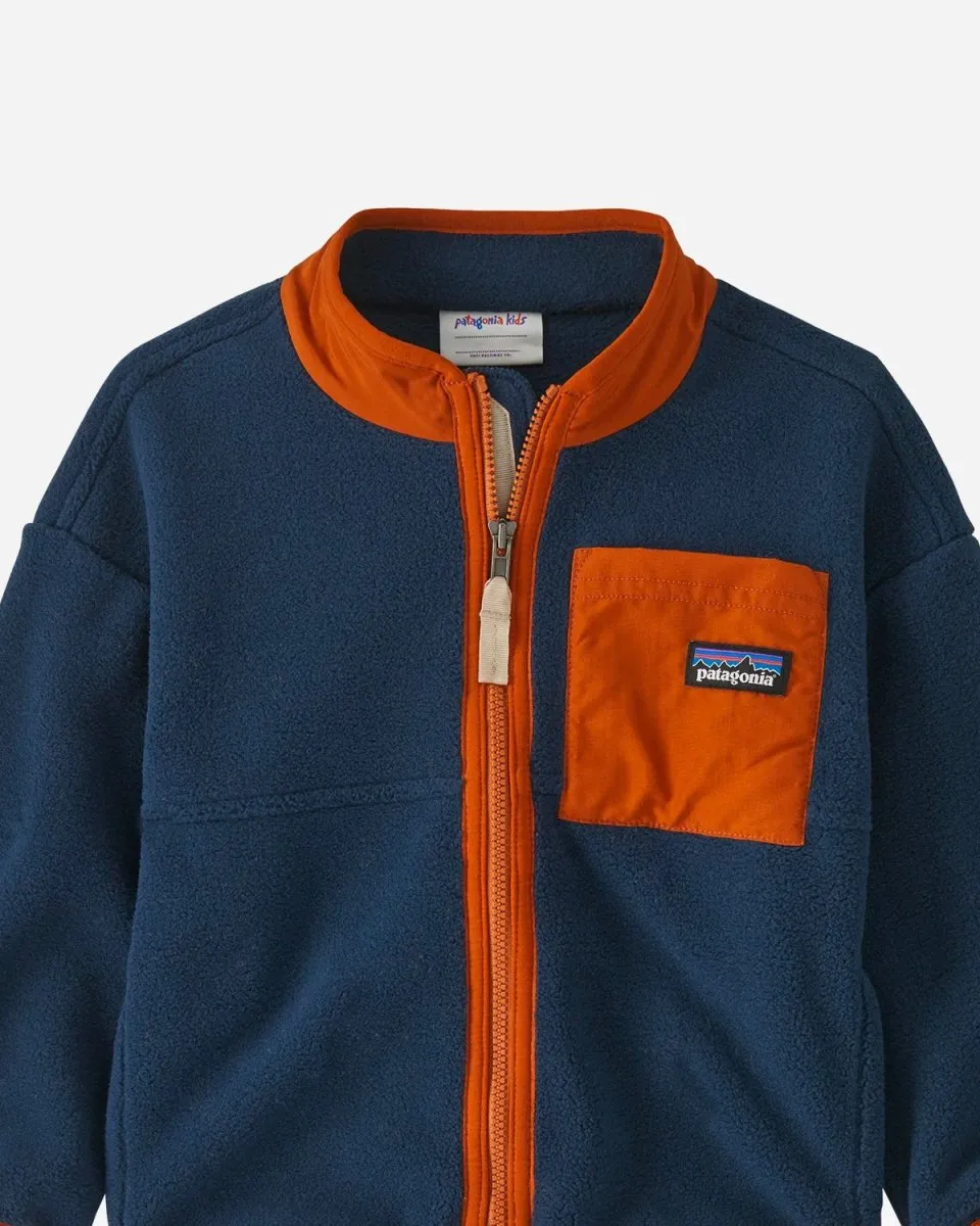 Kids Synch Jacket - New Navy