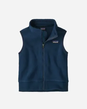 Kids Synch Vest - New Navy