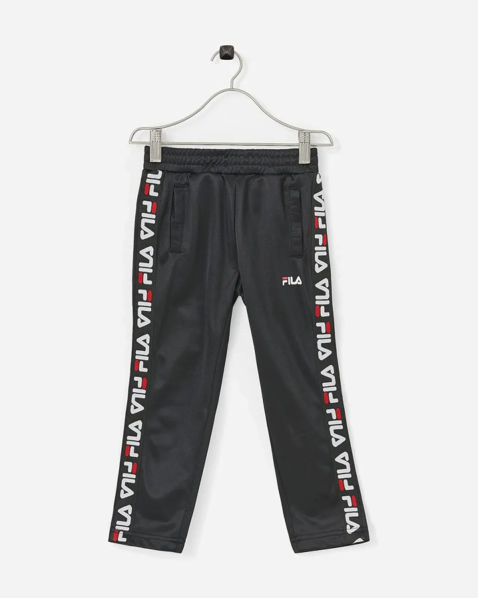 Kids Talisa Track Pant - Black