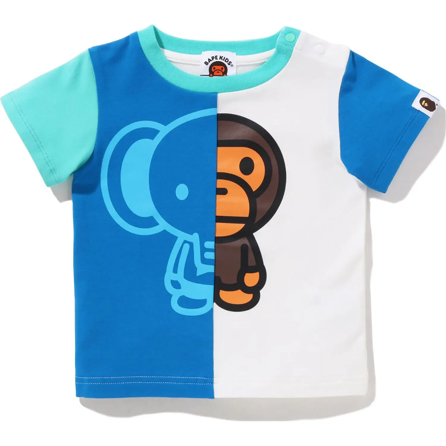 Baby Milo and Friends Tee for Kids