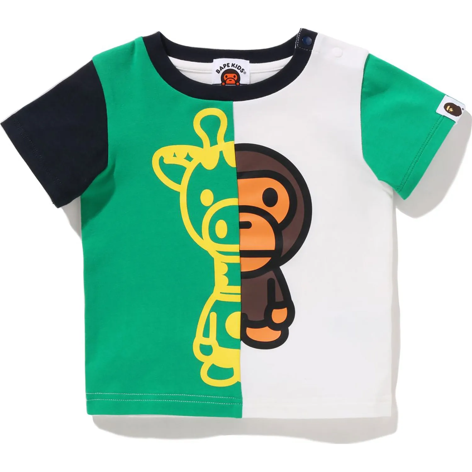 Baby Milo and Friends Tee for Kids