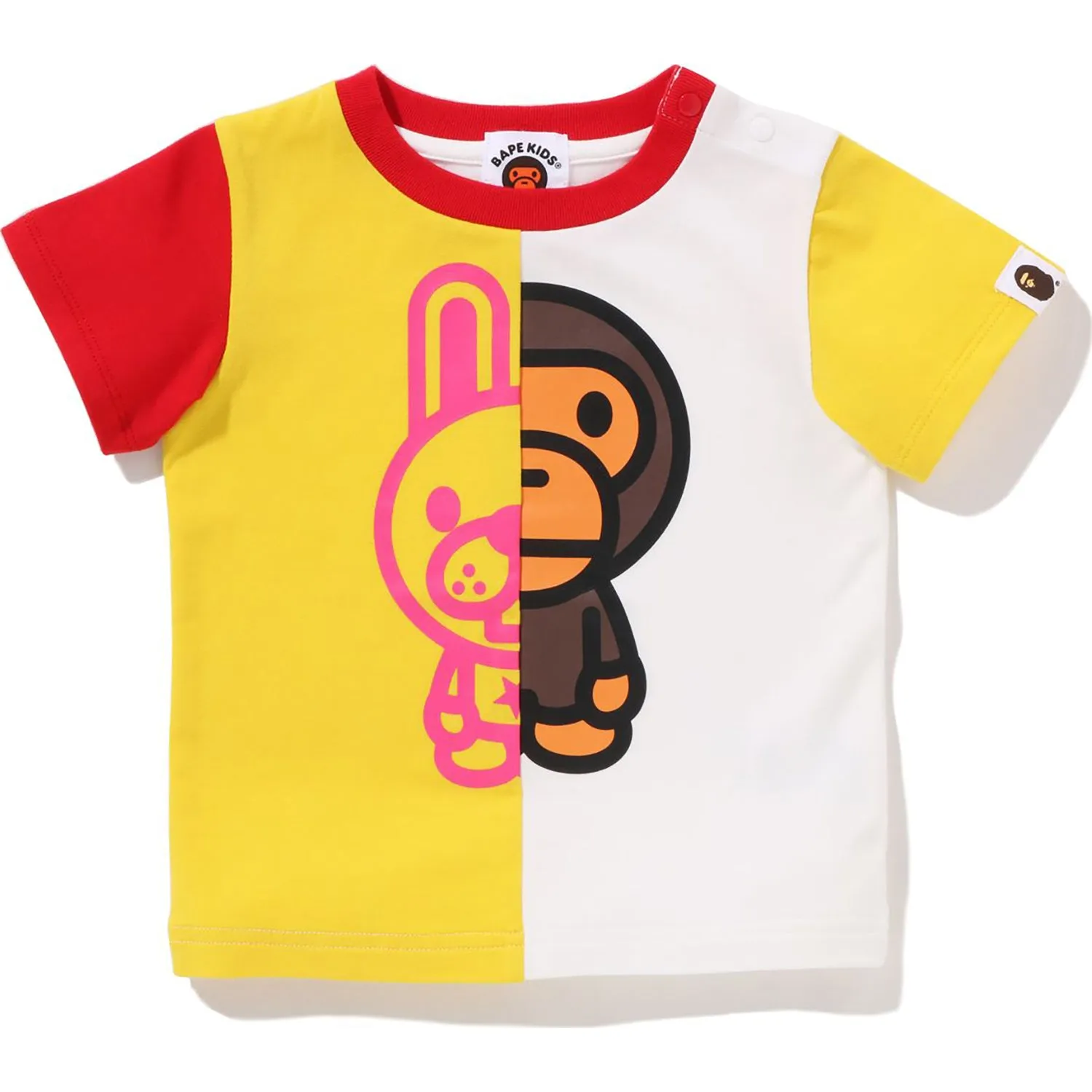 Baby Milo and Friends Tee for Kids