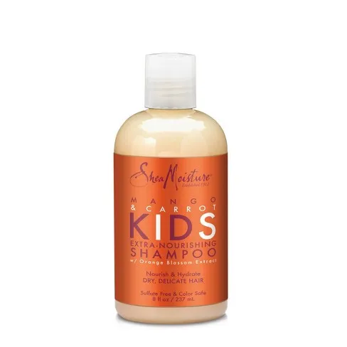 Shea Moisture Mango & Carrot Extra Nourishing Kids Shampoo