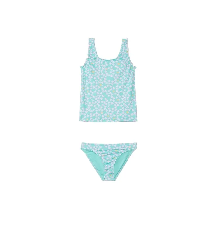 Kids Teenie Ditsy Tankini Set Swimsuit