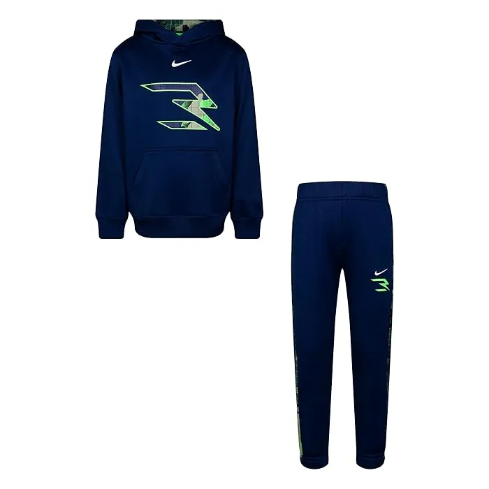 Kids Therma Pullover Set