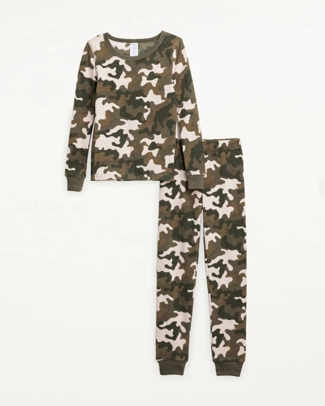 Kids Thermal PJ Set