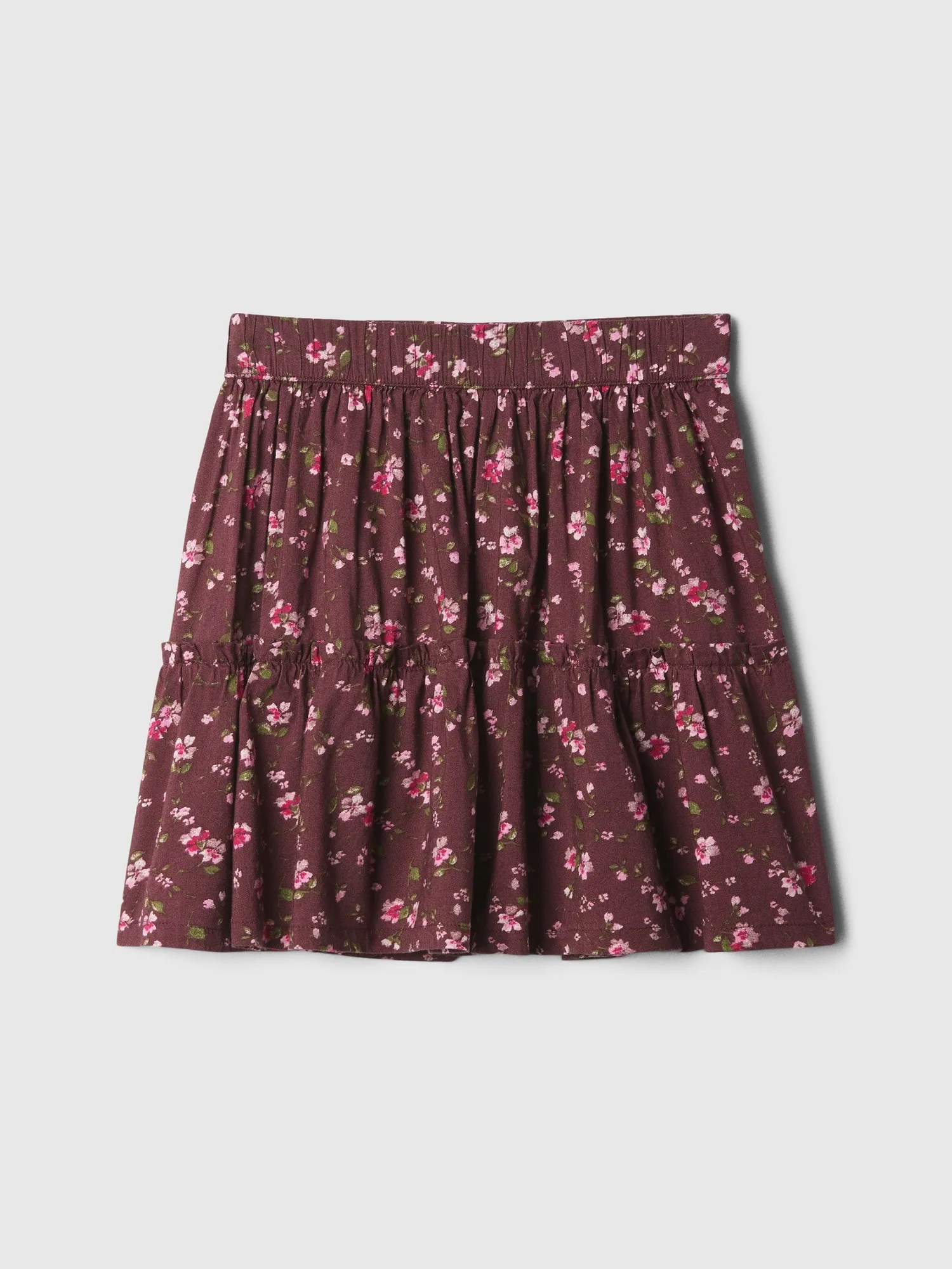 Children's Tiered Skirt