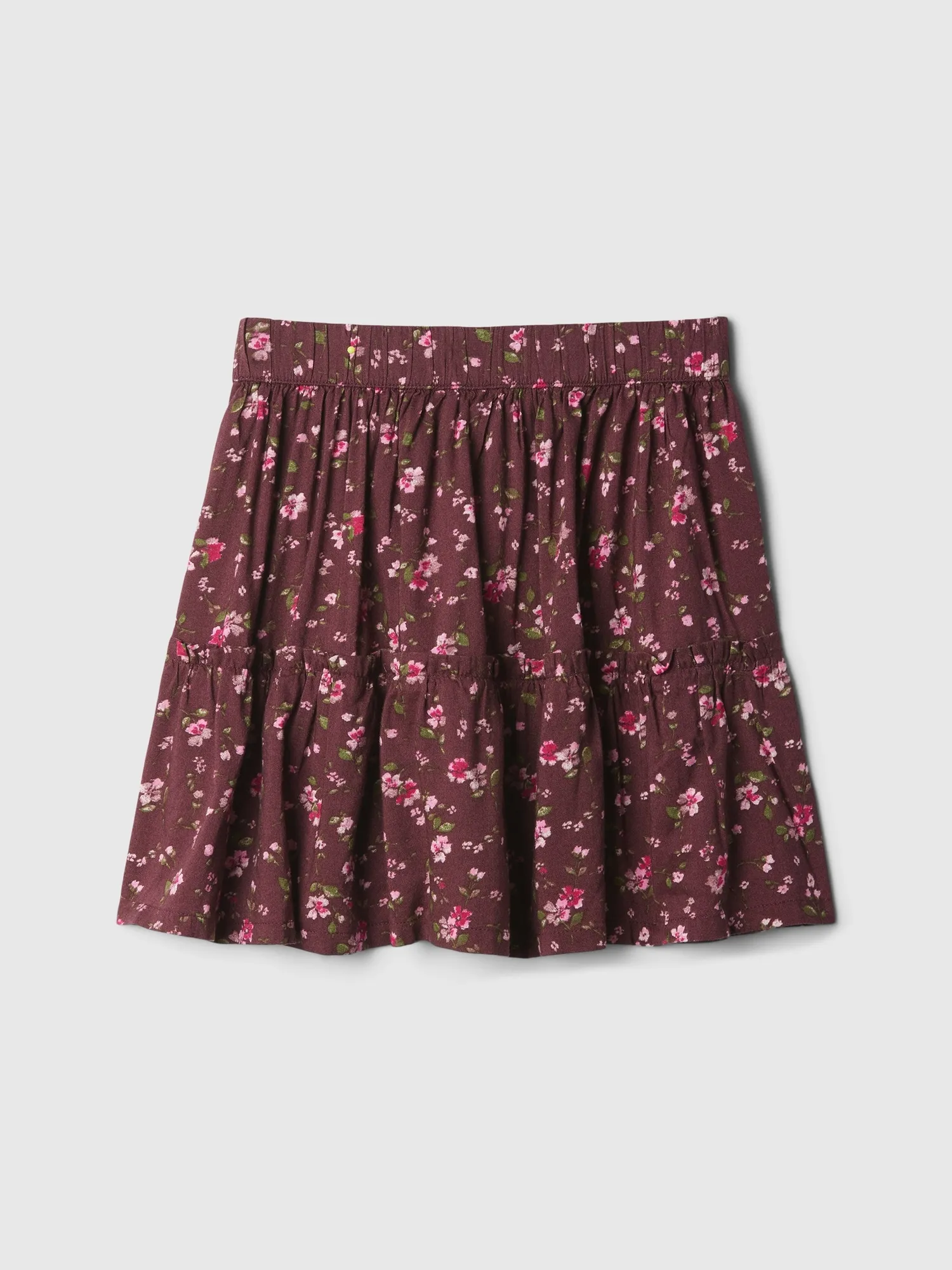 Children's Tiered Skirt