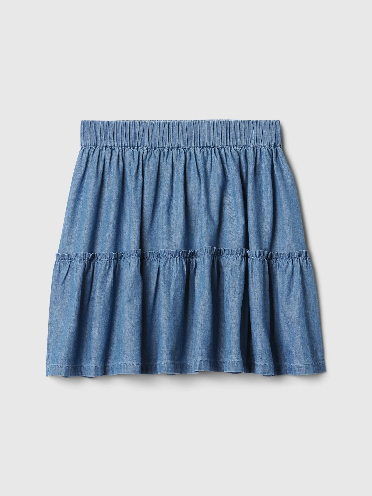 Children's Tiered Skirt