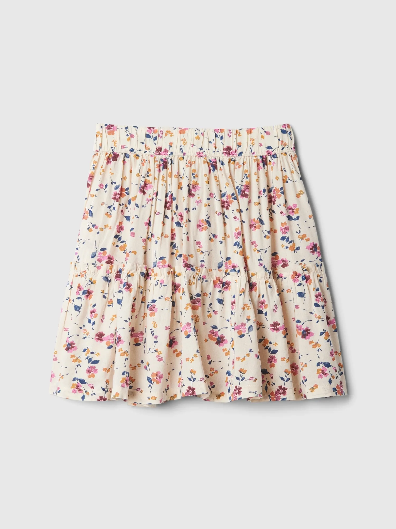 Children's Tiered Skirt