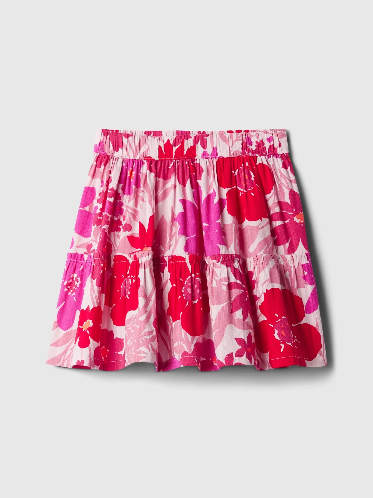 Children's Tiered Skirt