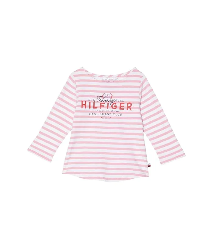 Kids Tommy Stripe Tee