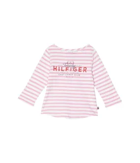 Kids Tommy Stripe Tee