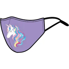 Children's Unicorn Mask