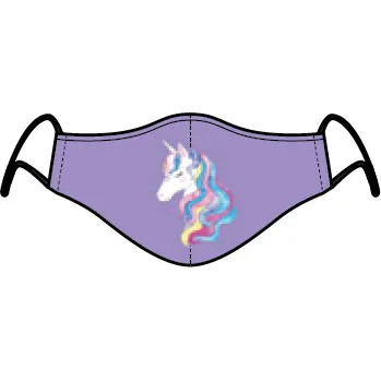 Children's Unicorn Mask